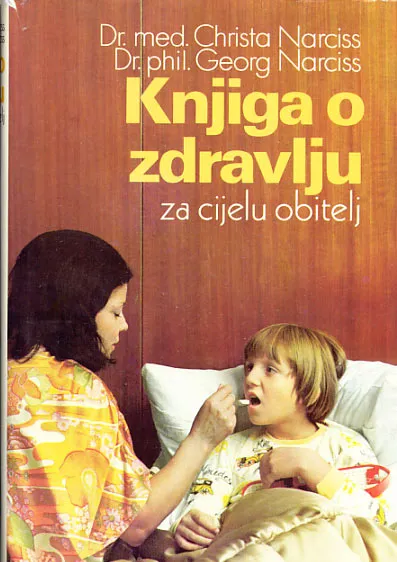 Knjiga o zdravlju za cijelu obitelj