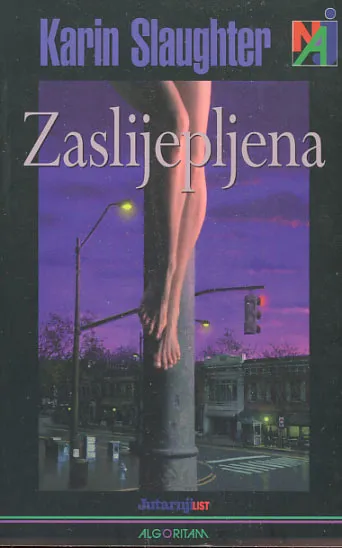 Zaslijepljena