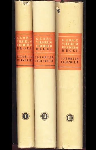 Istorija filozofije 1-3
