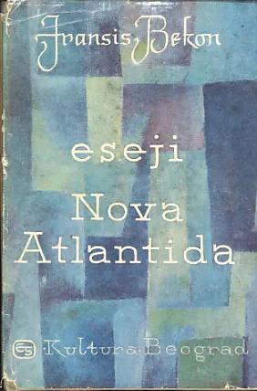 Eseji ili saveti politički i moralni, Nova atlantida, Apoftegme