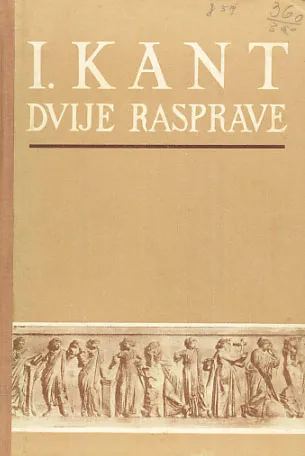 Dvije rasprave