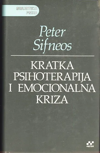 Kratka psihoterapija i emocionalna kriza
