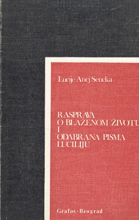 Rasprava o blaženom životu