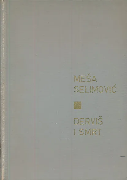 Derviš i smrt
