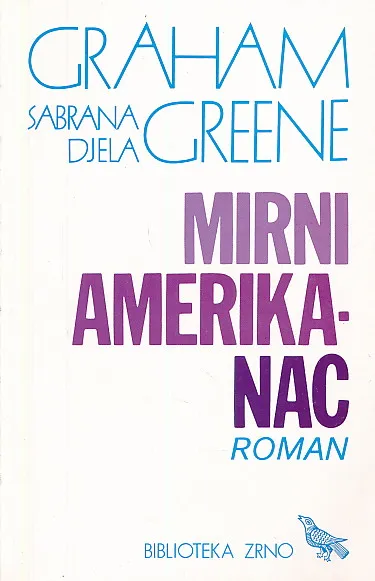 Mirni Amerikanac