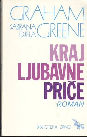 Kraj ljubavne priče