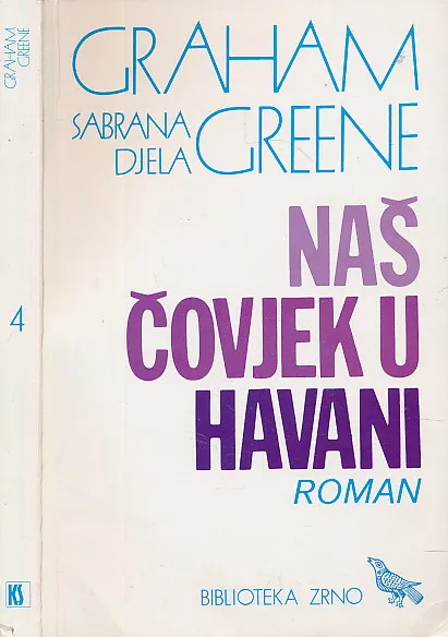 Naš čovjek u Havani