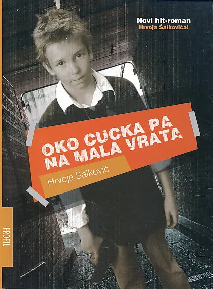 Oko cucka pa na mala vrata