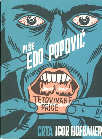 Tetovirane priče i pjesme