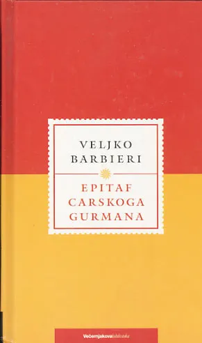 Epitaf carskoga gurmana