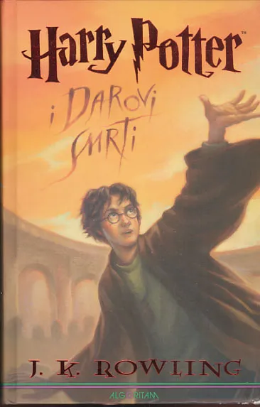 Harry Potter i Darovi smrti