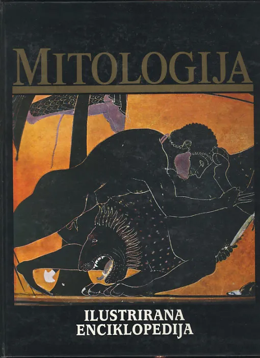 Mitologija - Ilustrirana enciklopedija