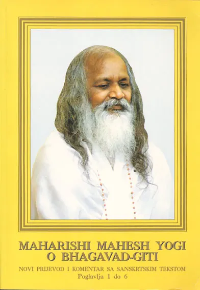Maharishi Mahesh Yogi o Bhagavad-giti
