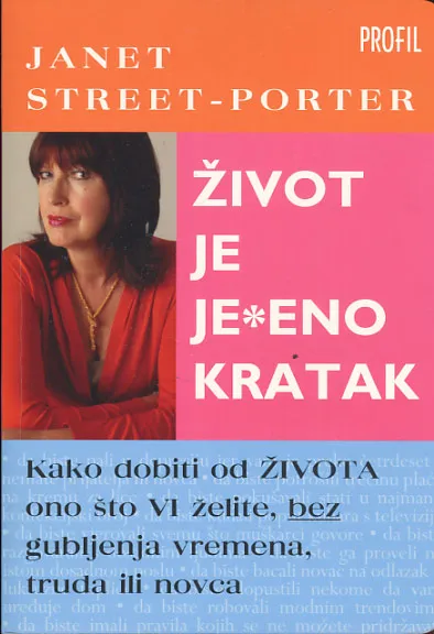Život je jebeno kratak