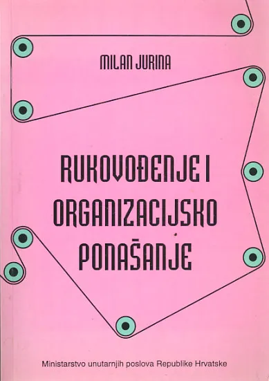 Rukovođenje i organizacijsko ponašanje