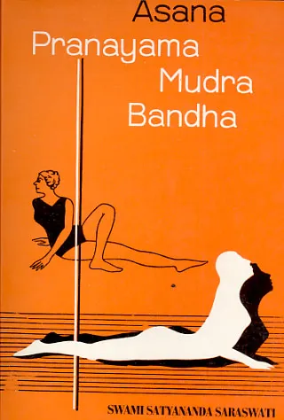 Asana, pranayama, mudra, bandha