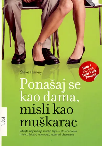 Ponašaj se kao dama, misli kao muškarac