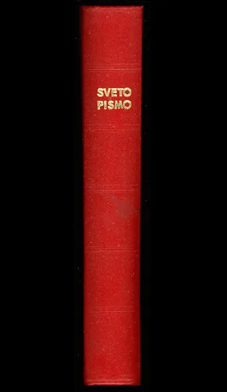 Sveto pismo Staroga i Novoga Zavjeta