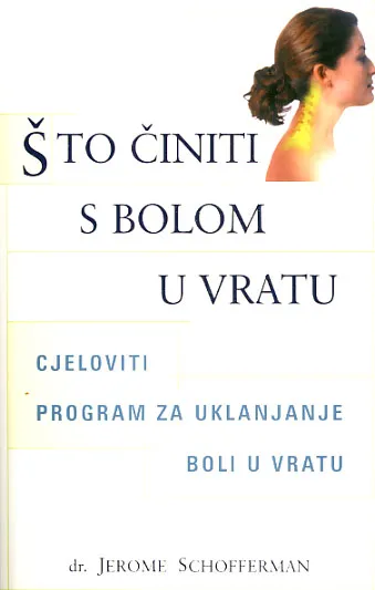 Što činiti s bolom u vratu