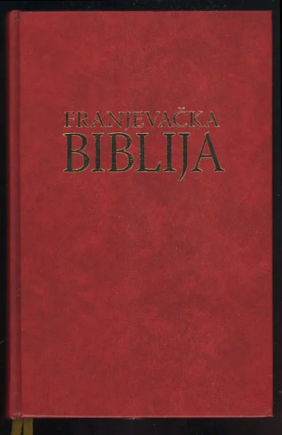 Franjevačka Biblija