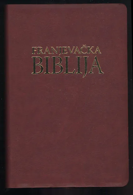 Franjevačka Biblija