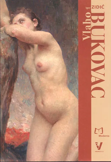 Vlaho Bukovac 1855-1922.
