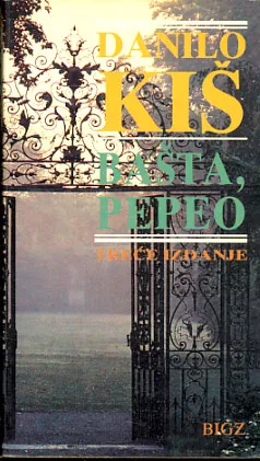 Bašta, pepeo
