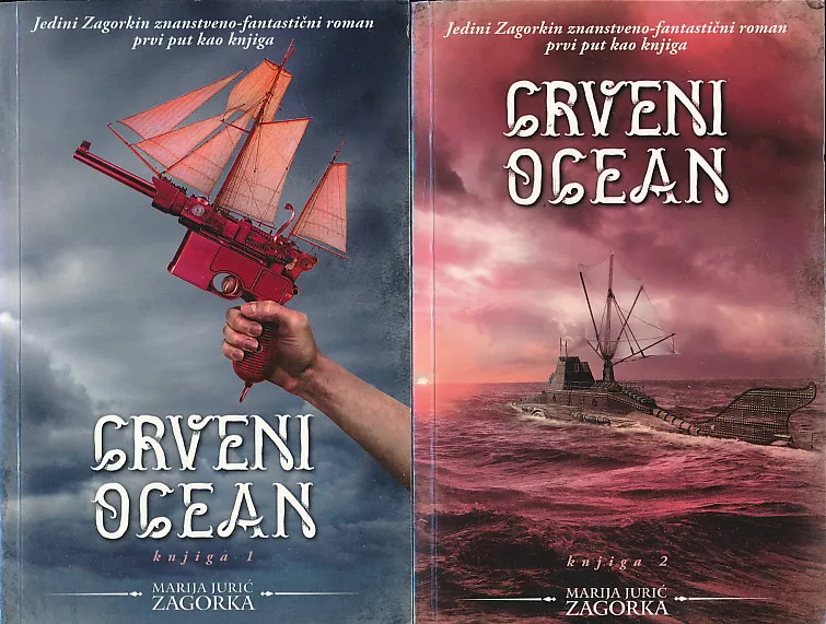 Crveni ocean 1-2