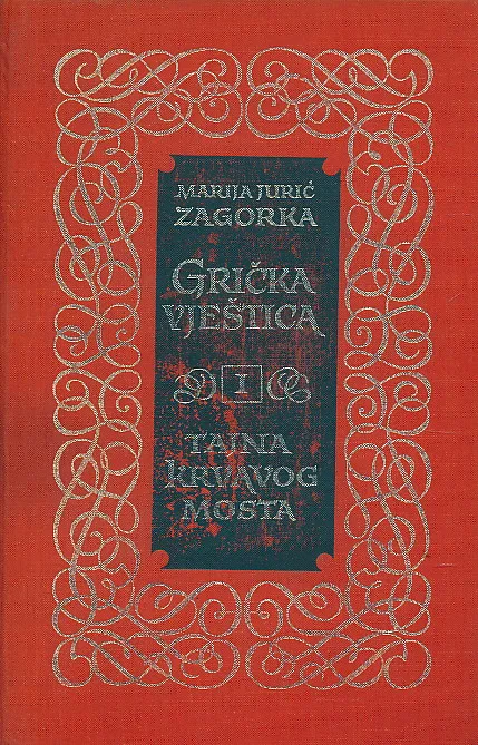 Tajna krvavog mosta