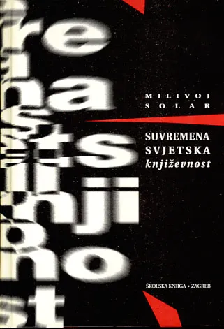 Suvremena svjetska književnost