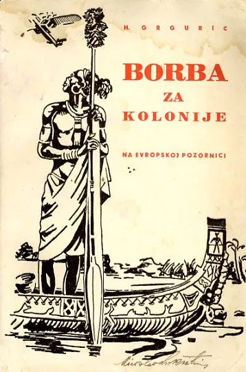 Borba za kolonije na evropskoj pozornici