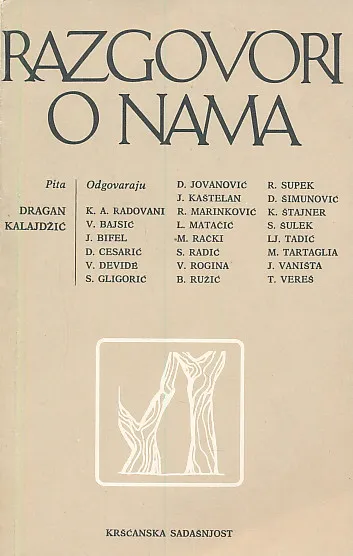 Razgovori o nama
