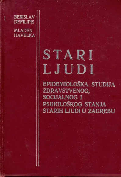 Stari ljudi