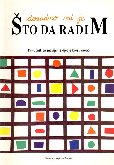 Dosadno mi je - što da radim