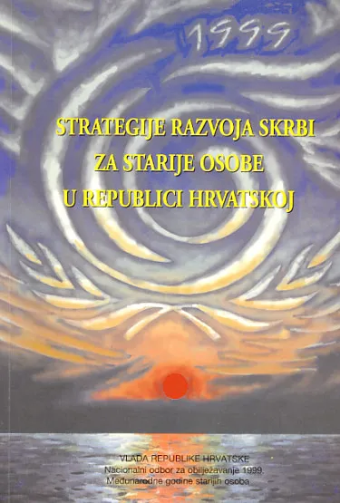 Startegije razvoja skrbi za starije osobe u RH (konferencija)