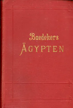 Ägypten und der Sudan handbuch für reisende