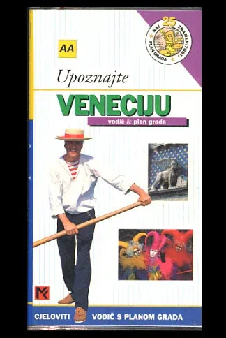 Upoznajte Veneciju - vodič i plan grada