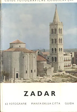 Zadar (tekst na talijanskom jeziku)