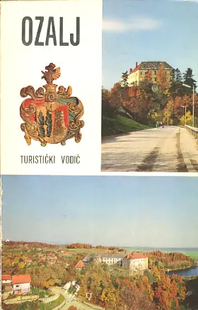 Ozalj - turistički vodič