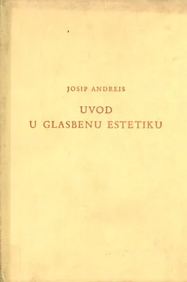 Uvod u glazbenu estetiku