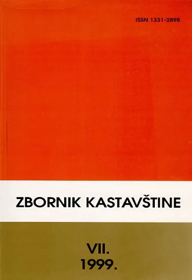 Zbornik Kastavštine VII/1999