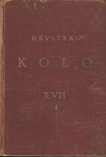 Hrvatsko Kolo 17/1936
