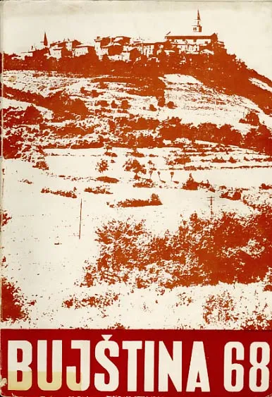 Bujština 68 - književno-povijesni zbornik