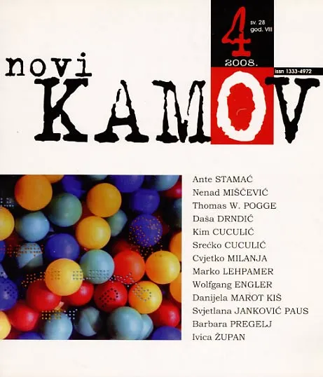 Novi Kamov (br. 4, sv. 29, god. VIII, 2008.)