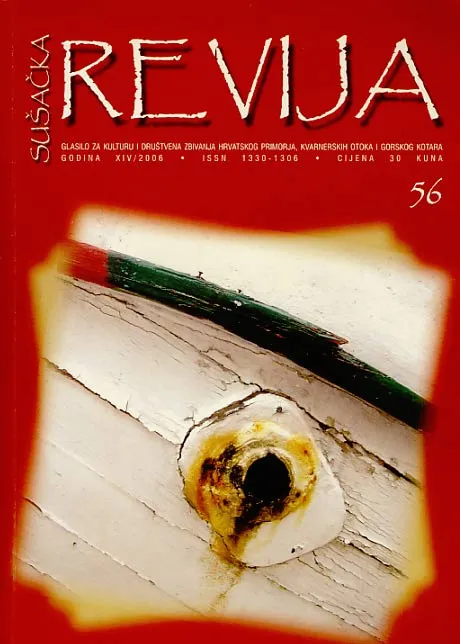 Sušačka revija (br. 56, godd. XIV, 2006.)