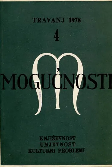Mogućnosti 4/1978