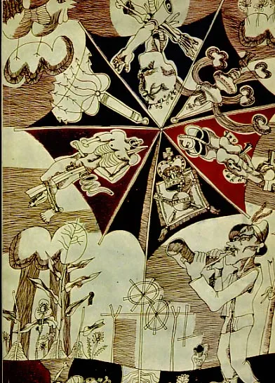 Kaj (siječanj-veljača 1973, godina VI., broj 1-2)
