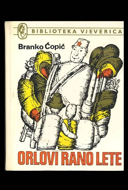 Orlovi rano lete