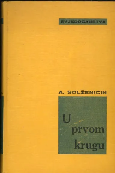 U prvom krugu