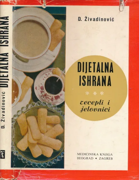 Dijetalna ishrana - Recepti i jelovnici